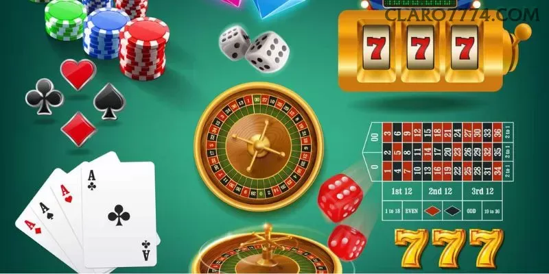 claro777 slots no app